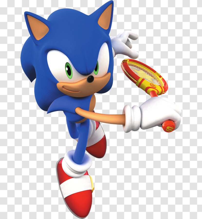 Sega Superstars Tennis Sonic The Hedgehog & All-Stars Racing Doctor Eggman - Vehicle Transparent PNG