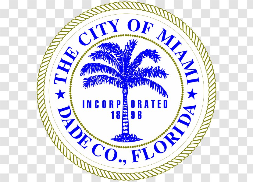 Miami Beach Little Haiti Police Department City - Miamidade County - Organization Transparent PNG