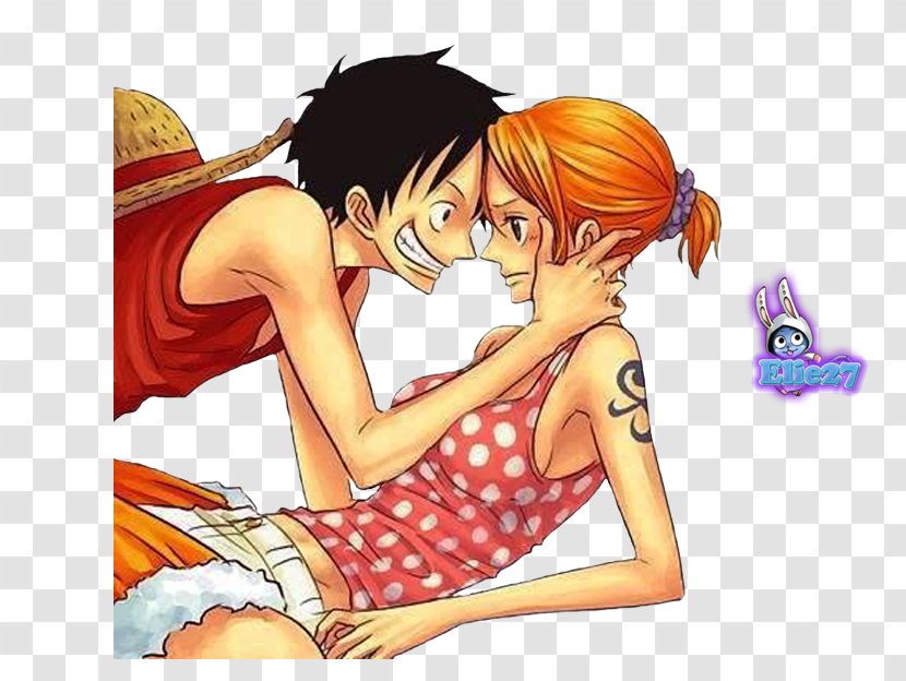 Monkey D. Luffy Nami Trafalgar Water Law Franky One Piece - Tree Transparent PNG