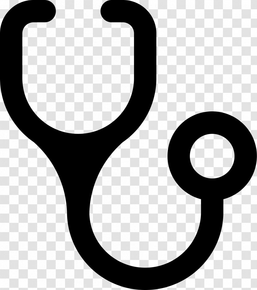 Stethoscope Physician Clip Art - Patient - Stetoskop Transparent PNG