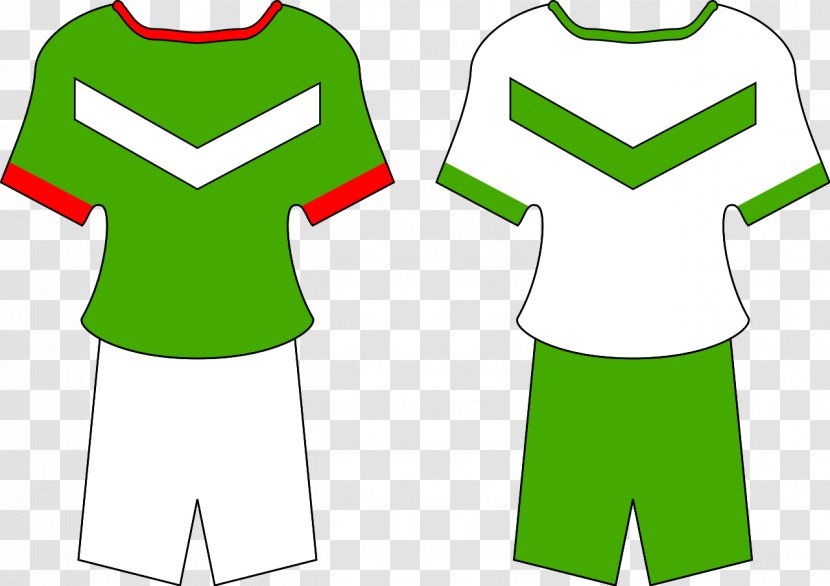 Jersey T-shirt Sleeve Dress Clothing - Logo - Soccer Kits Transparent PNG