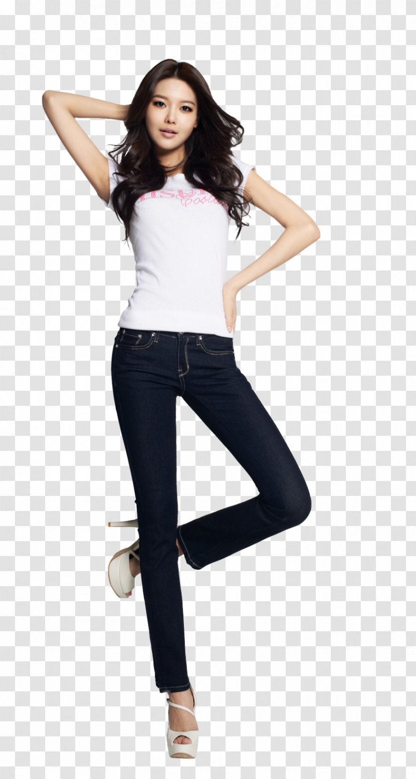Sooyoung Girls' Generation Tell Me Your Wish (Genie) DeviantArt Photography - Frame - Celebrities Transparent PNG