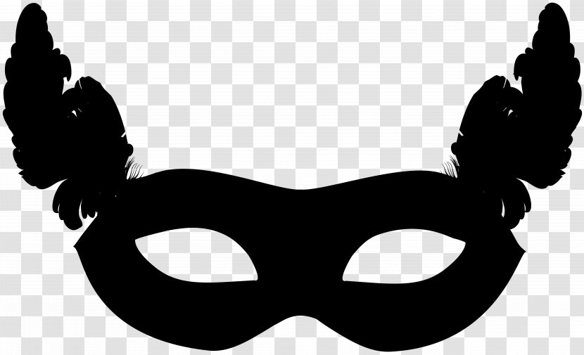 Clip Art Mask Image Venice Carnival - Masque Transparent PNG