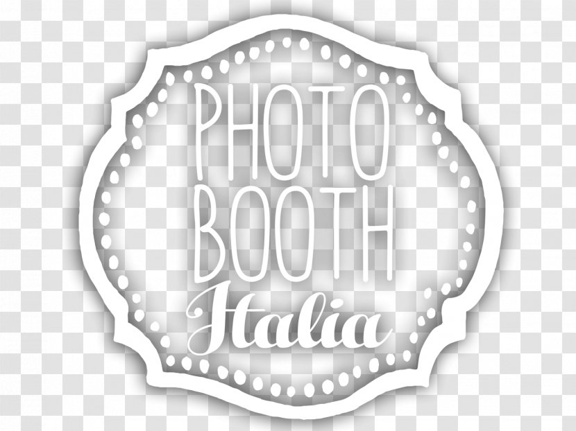 Label M Academy Noleggio Photo Booth Roma Sticker - White Transparent PNG