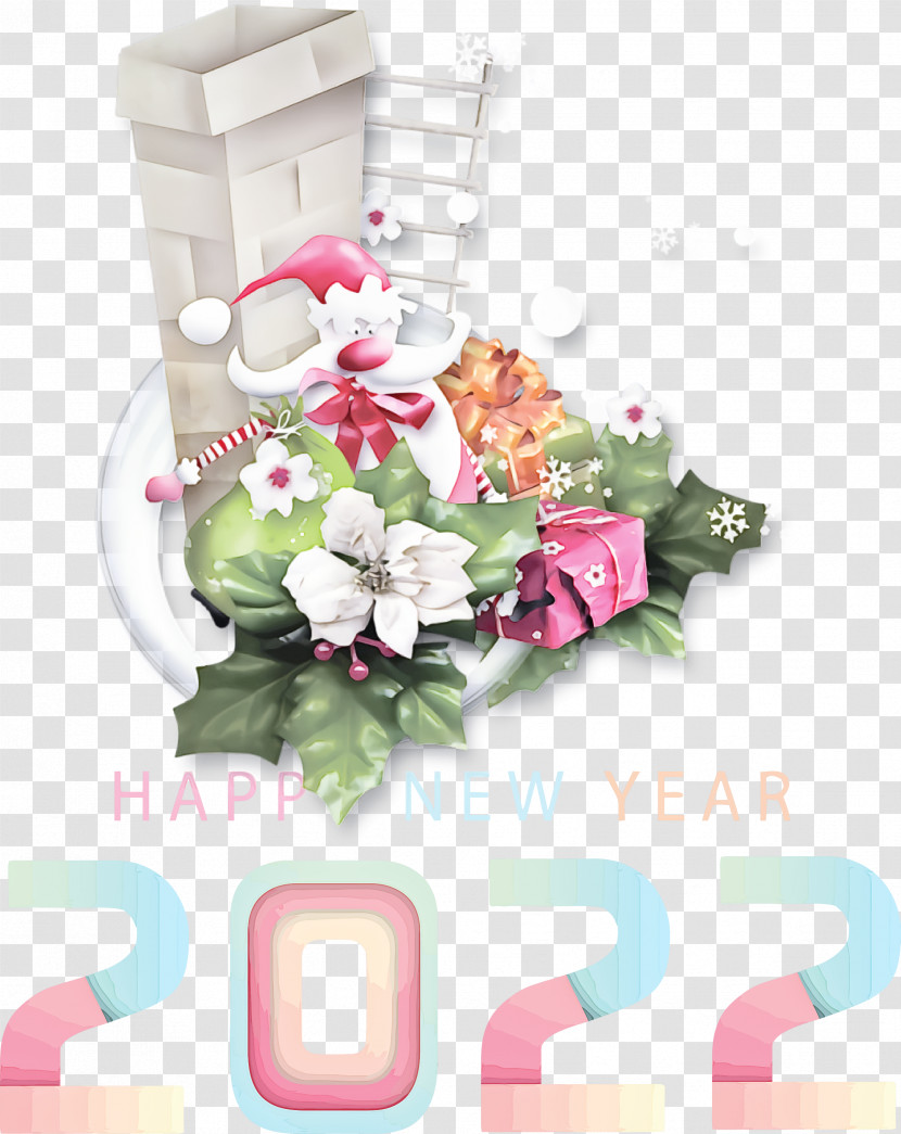 Happy 2022 New Year 2022 New Year 2022 Transparent PNG