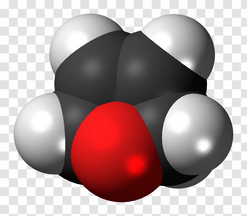 Chemistry Molecule Atom - Pyrroline Transparent PNG