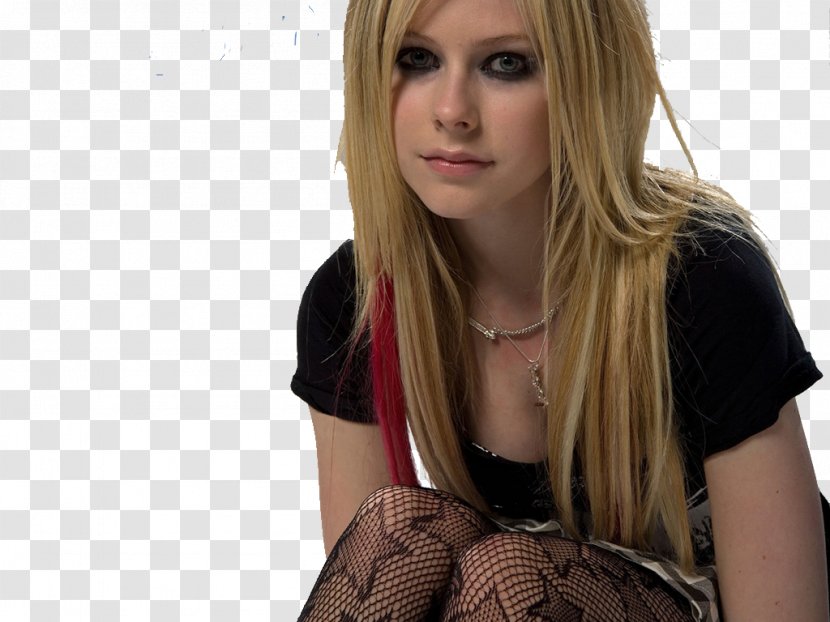 Avril Lavigne Desktop Wallpaper Singer-songwriter - Watercolor Transparent PNG