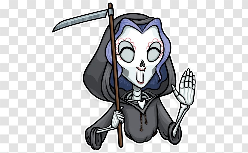 Sticker App Store IMessage Halloween - Cartoon Transparent PNG