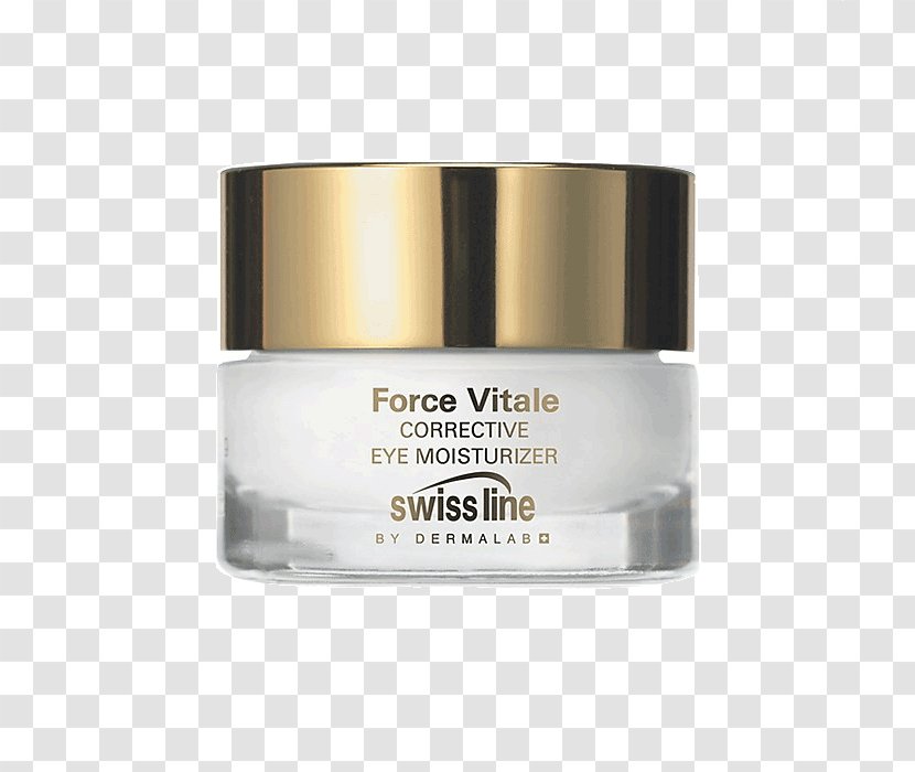 Cream Swiss Line Force Vitale Cosmetics Eye Transparent PNG