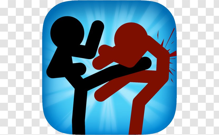 Stickman Fighter : Epic Battle 2 Impossible Run Fighting Game - Frame - Android Transparent PNG