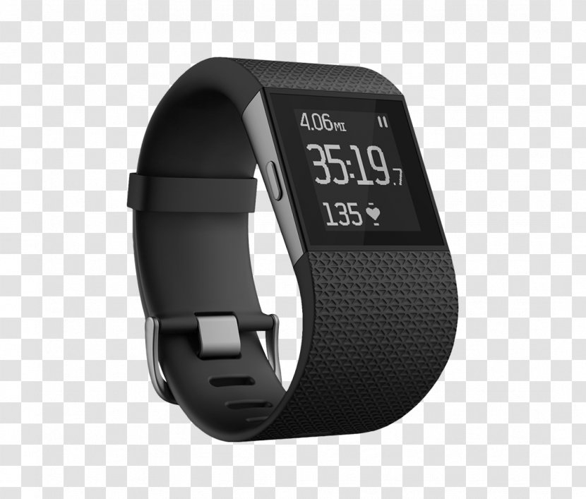 Fitbit Activity Tracker Physical Fitness Exercise Centre - Strap Transparent PNG