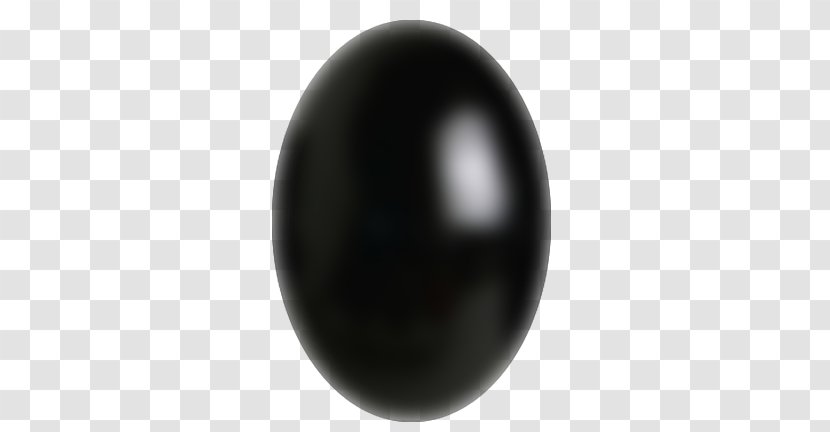 Sphere Black M - Design Transparent PNG