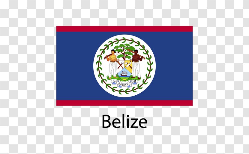 Flag Of Belize Commonwealth Caribbean The United States Transparent PNG