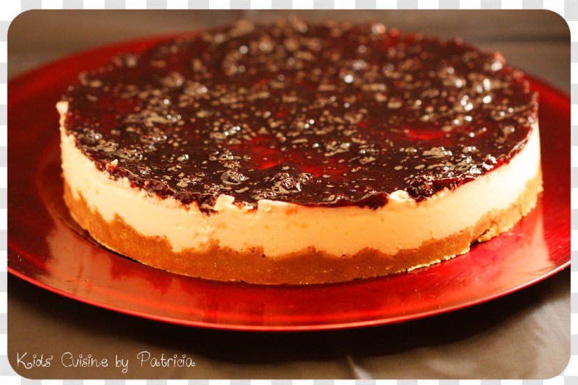 Cheesecake Tart Frozen Dessert Recipe - Ingredients Transparent PNG