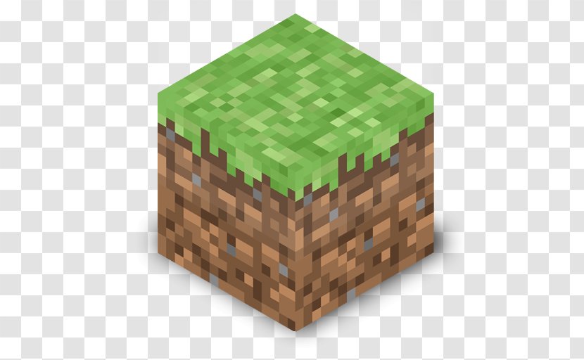 Minecraft Grass Block Video Game Clip Art - Crafts Transparent PNG