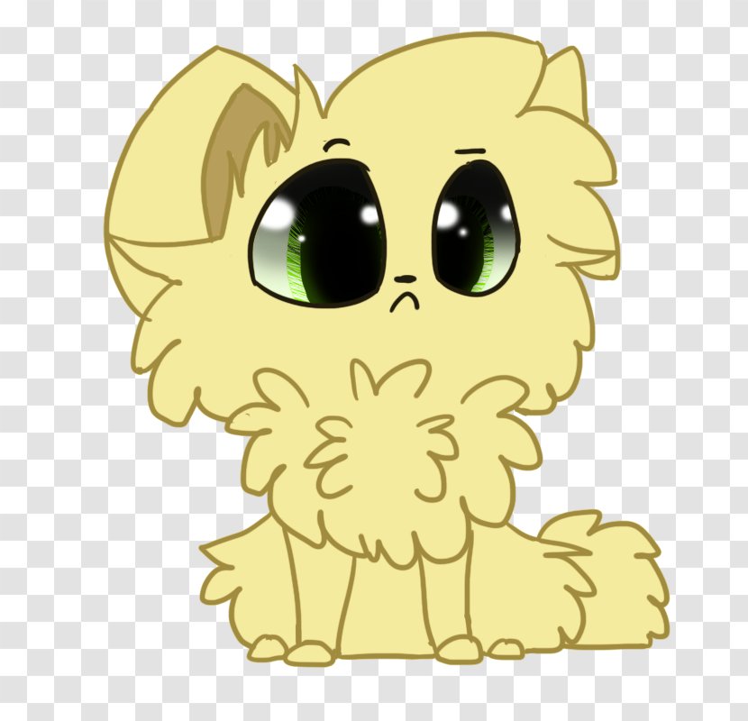 Warriors Cat Drawing Poppyfrost - Silhouette Transparent PNG