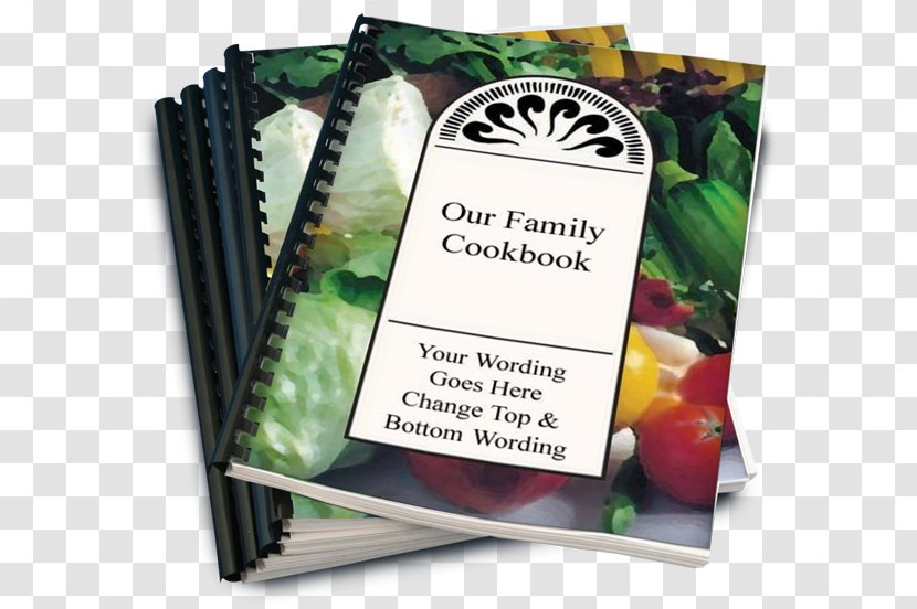 A Family Cookbook Diy - Page Layout - Blank Recipe Book To Write In: Make Your Own CookingCooking Transparent PNG