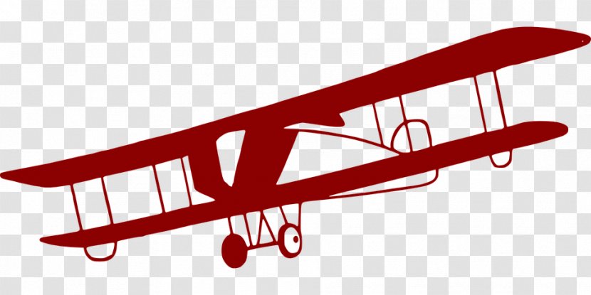 Airplane Clip Art Openclipart Aviation Image - Aircraft Transparent PNG