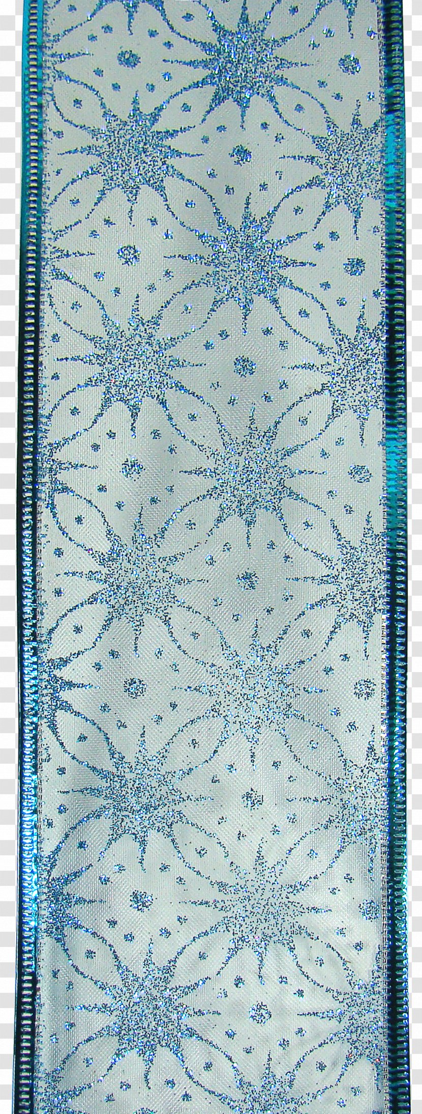 Lace - Blue - Binoculo Transparent PNG