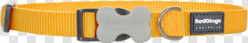 Dog Collar Dingo Leash - Red Transparent PNG