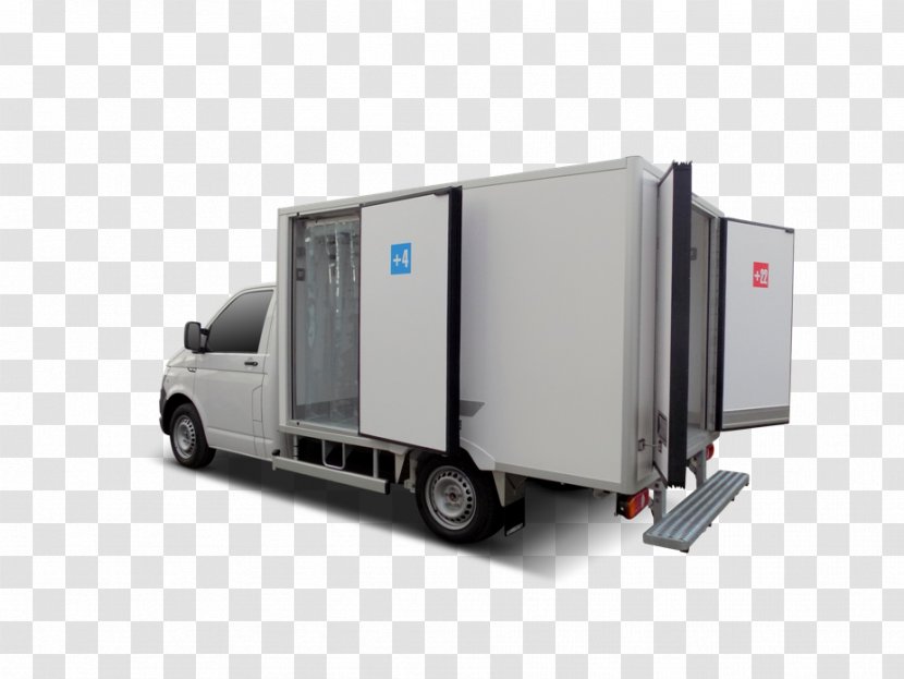 Compact Van Car Commercial Vehicle Machine - Truck Transparent PNG