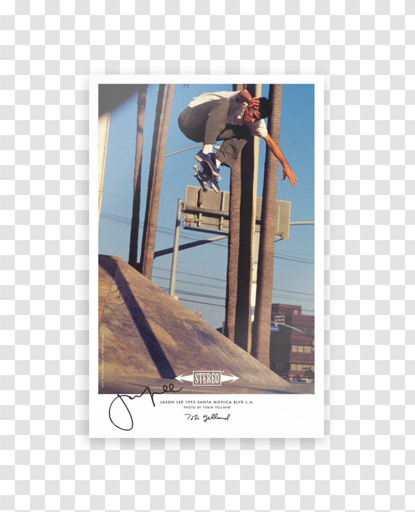 Stereo Sound Agency Skateboarder Skateboarding Poster - Watercolor - Posters Transparent PNG