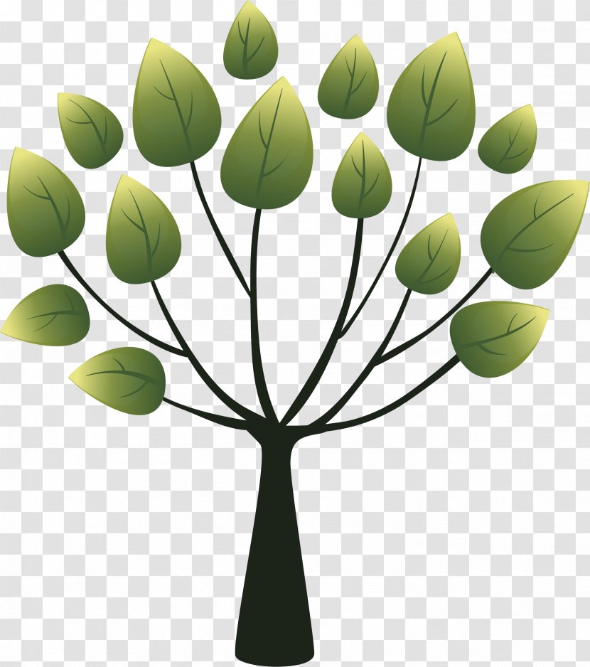 Tree Arbor Day Foundation Clip Art - Spring Transparent PNG
