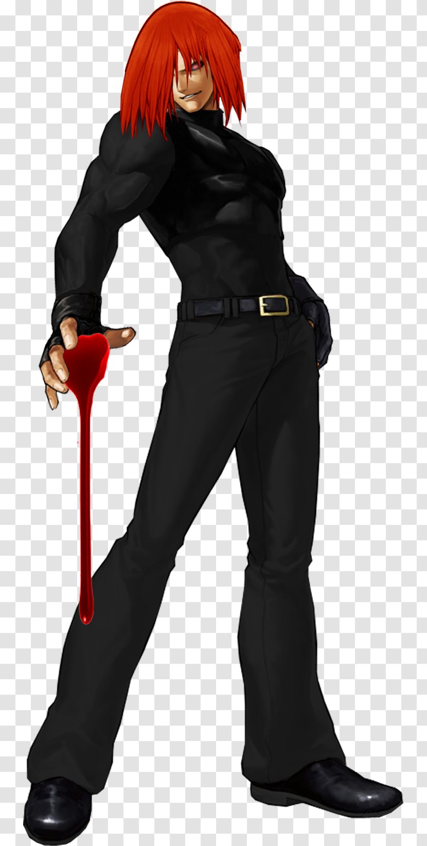 The King Of Fighters XIII M.U.G.E.N Iori Yagami Orochi YouTube - Yamata No - Youtube Transparent PNG