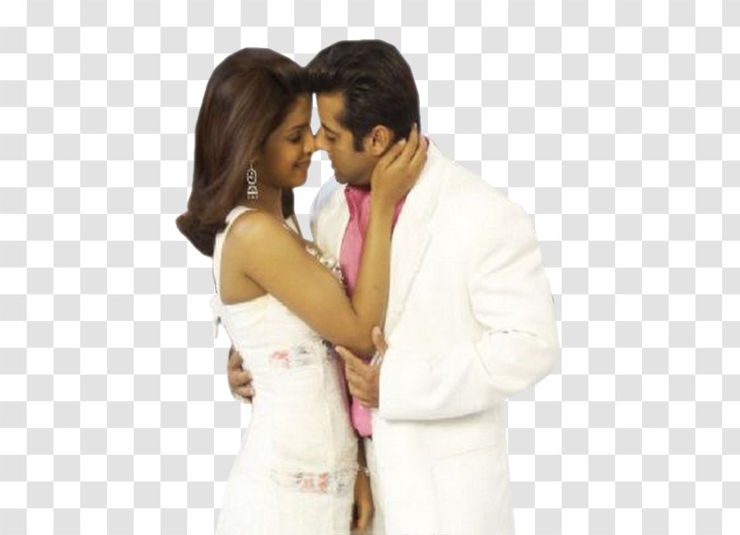 Romance Film Female Bollywood Drama - Love - Priyanka Chopra Transparent PNG