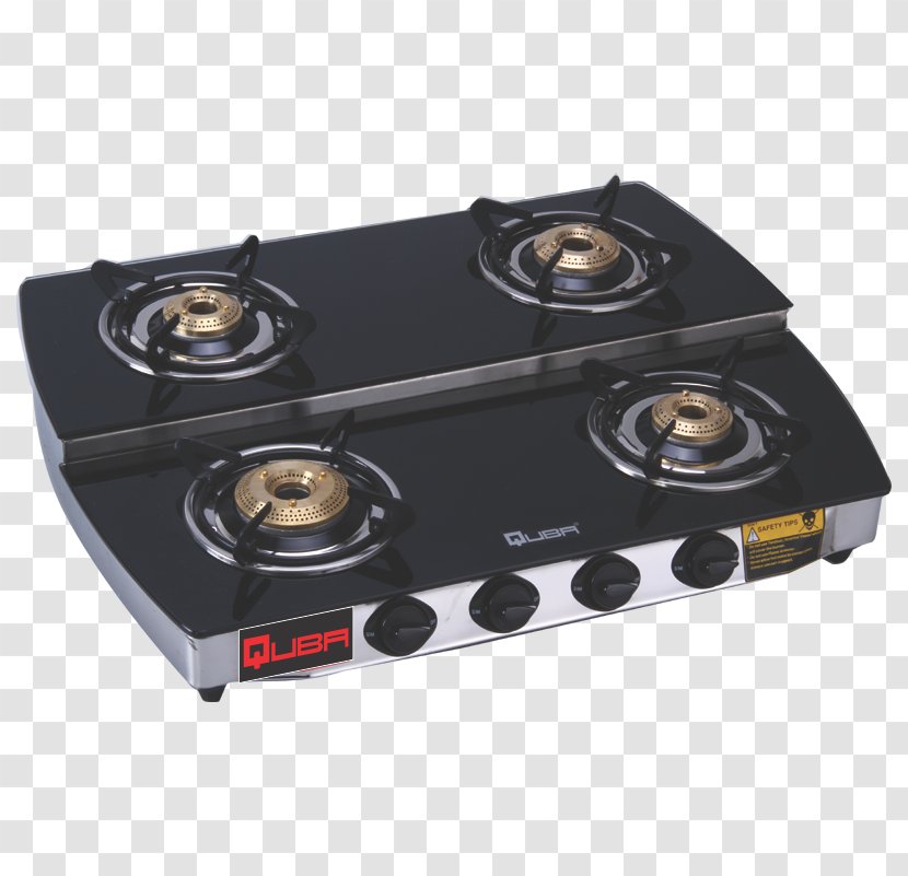 Gas Stove Cooking Ranges Brenner Home Appliance - Noida - Stoves Transparent PNG