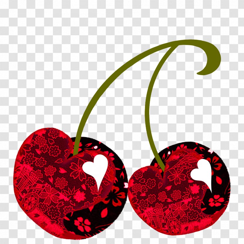 Clip Art Image Illustration Stock.xchng - Heart - Japanese Cherry Transparent PNG