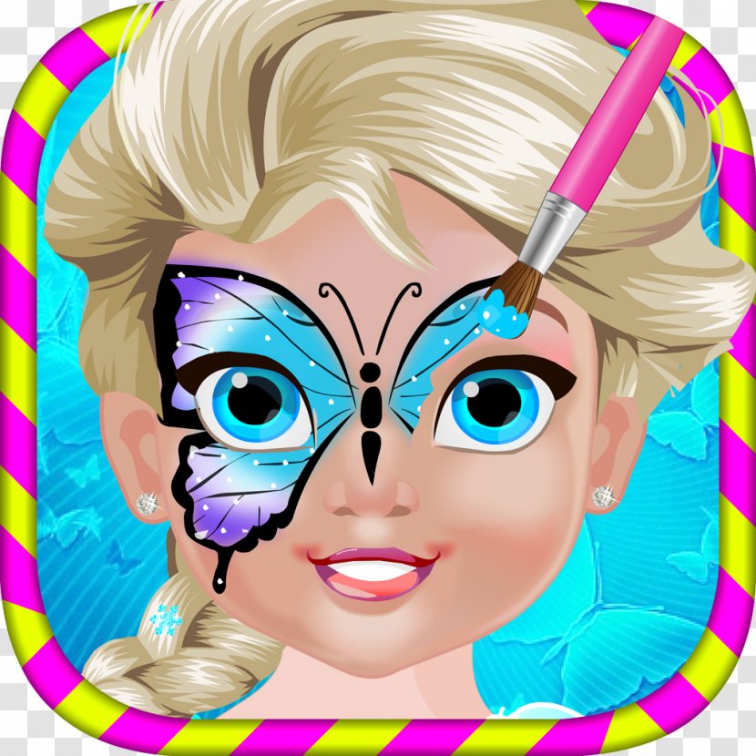 Elsa Anna Painting Online Game Drawing Transparent PNG