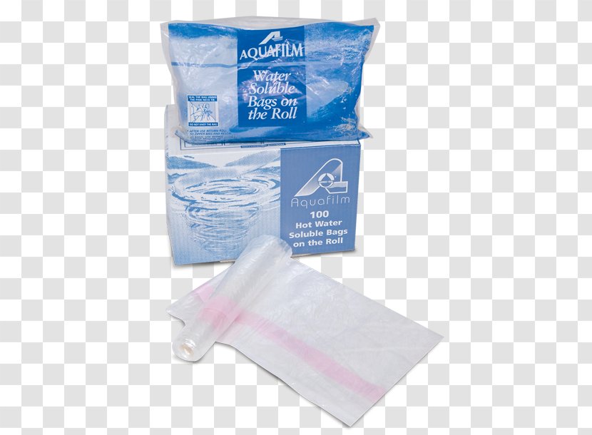 Plastic - Material - Water Bag Transparent PNG