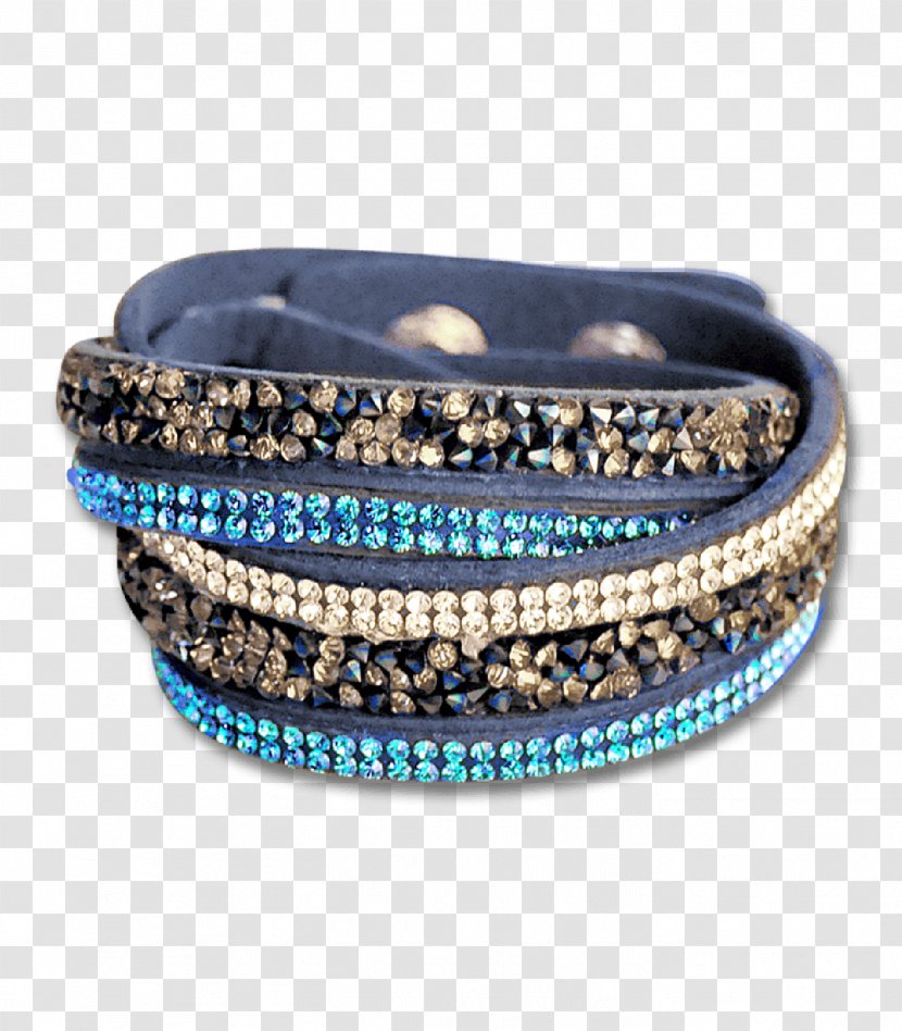 Bracelet Imitation Gemstones & Rhinestones Blue Jewellery Clothing Accessories - Gel - Color Transparent PNG