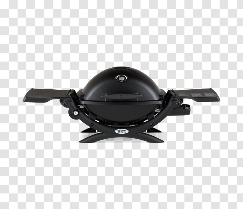 Barbecue Weber Q 1200 Weber-Stephen Products Propane Liquefied Petroleum Gas - Company Transparent PNG