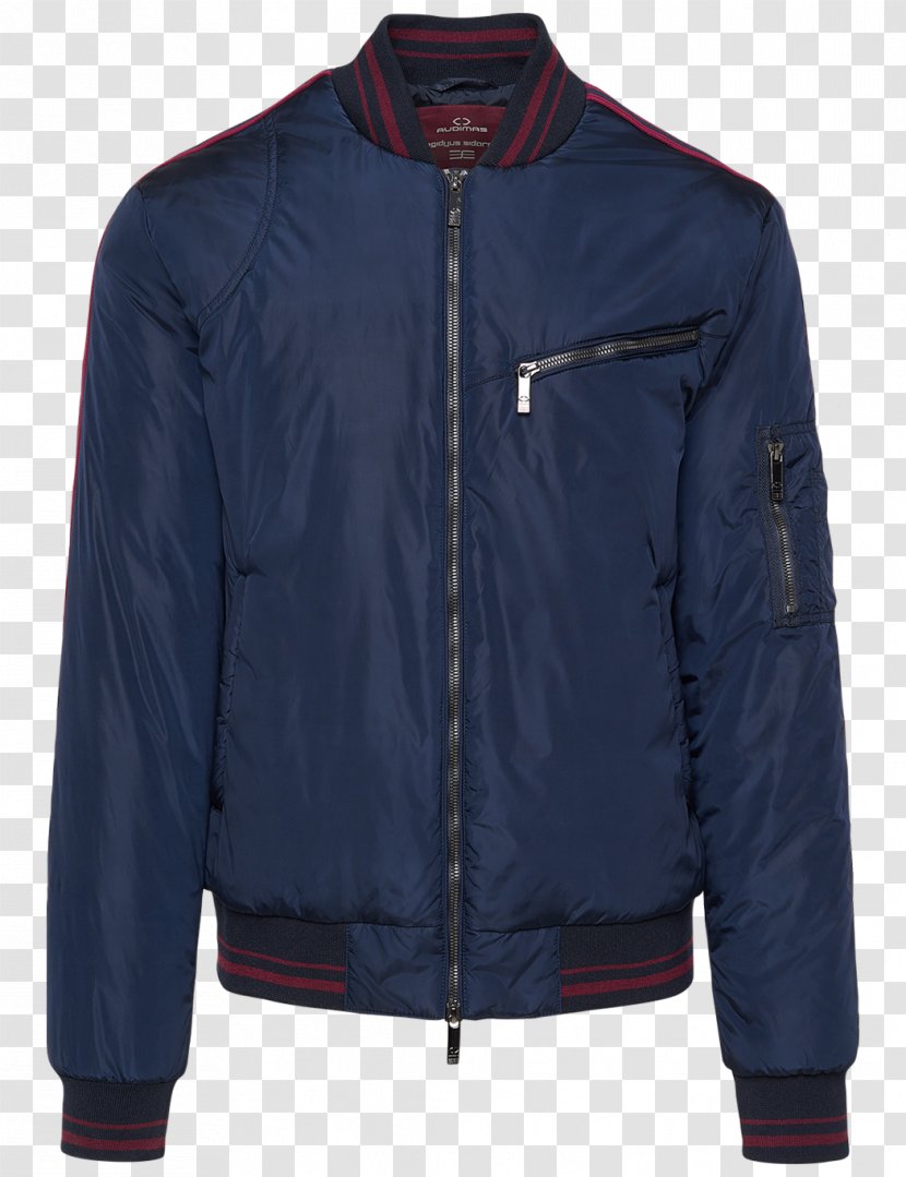 Jacket Clothing Windbreaker Coat Hugo Boss - Outerwear - Blazer Transparent PNG
