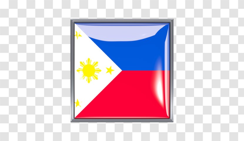 Flag Of The Philippines Stock Photography - Royaltyfree Transparent PNG