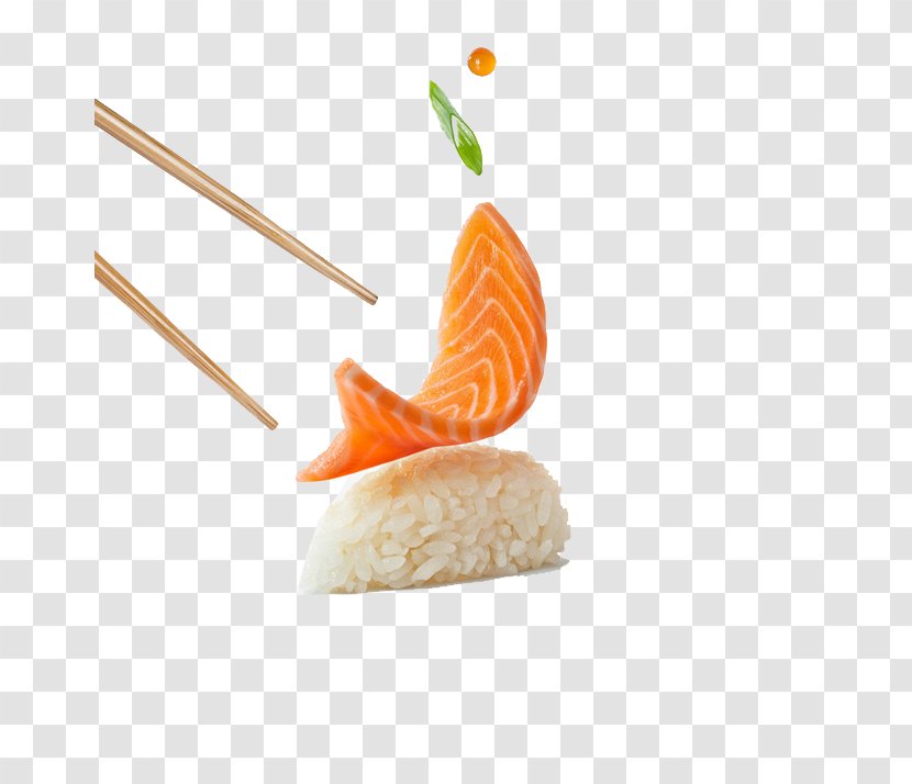 Sushi Japanese Cuisine California Roll Take-out Restaurant - Asian Transparent PNG