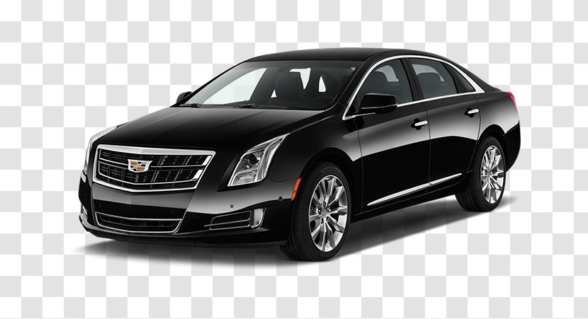 2016 Cadillac XTS 2018 Luxury Vehicle ATS - Automotive Design Transparent PNG