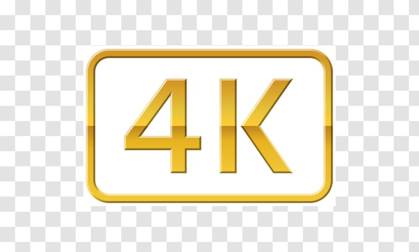 4K Resolution Display Ultra-high-definition Television Computer Monitors Logo - Brand - Canon Transparent PNG