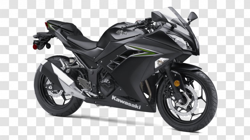 Kawasaki Ninja 300 Motorcycles Sport Bike - Hardware - Digital Electronic Products Transparent PNG