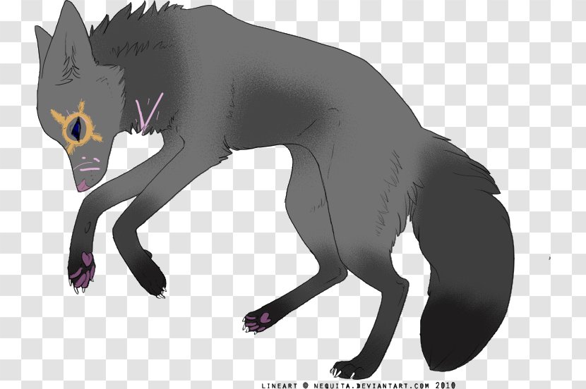 Whiskers Cat Art Dog Canidae - Legendary Creature Transparent PNG