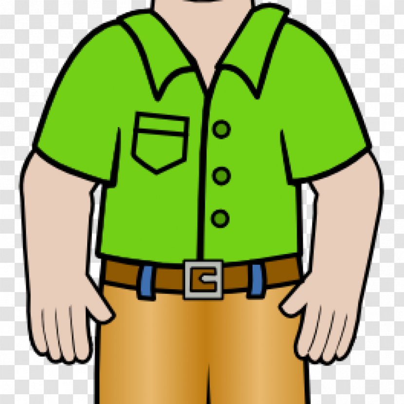 Clip Art Openclipart Father Free Content - Uniform - Funny Dad Fathers Transparent PNG