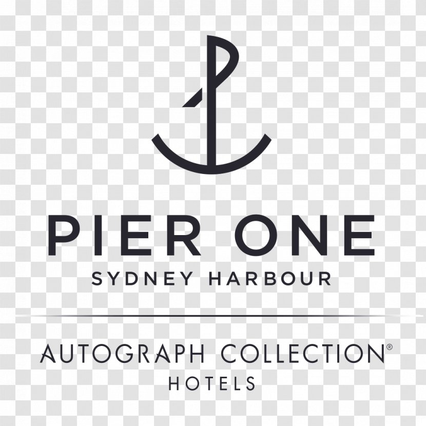 Logo Pier One Sydney Harbour, Autograph Collection Brand Number Product Design - Symbol - Opera House Transparent PNG