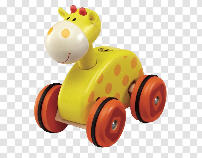 Tupiko - Toy - ZYK Giraffe On Wheels Wood Child Flip Flap Pull Along VilacBig Ambulance Helicopter Transparent PNG