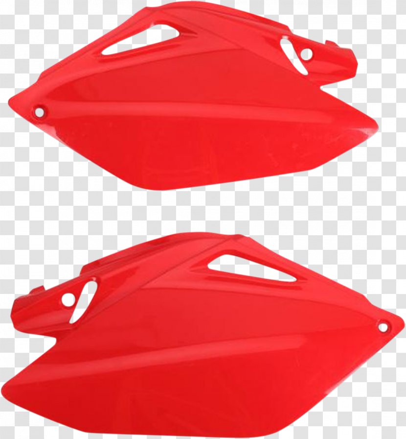 Headgear - Red - Design Transparent PNG