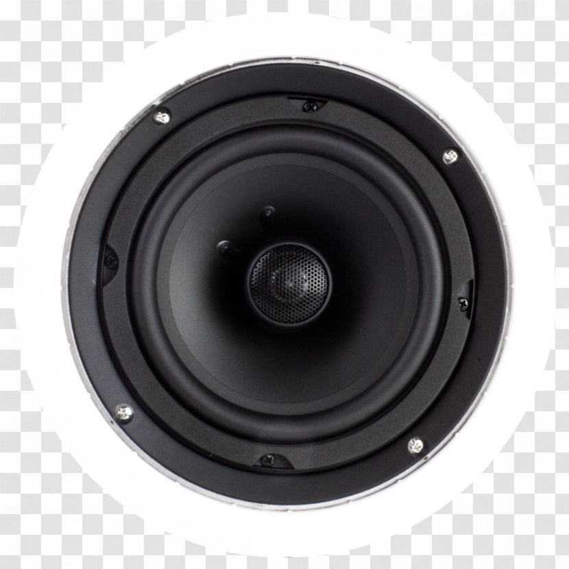 Subwoofer Loudspeaker Criminal Code Tweeter PYLE Audio PRO PDICS6 - Pyle Pro Pdics6 - Trademark Transparent PNG