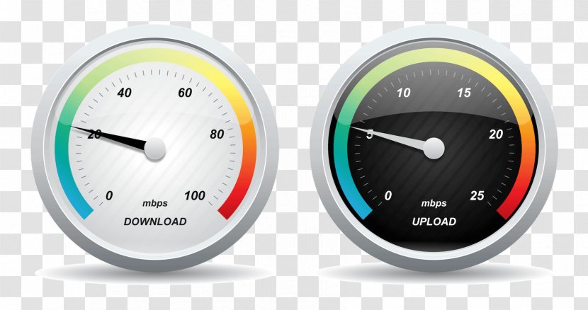 Internet Service Provider Business Product Design - Money - Speedometer Transparent PNG