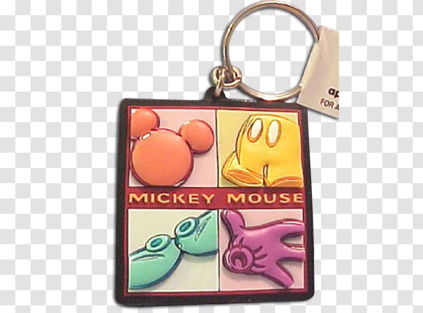 Mickey Mouse Minnie Key Chains The Walt Disney Company Transparent PNG