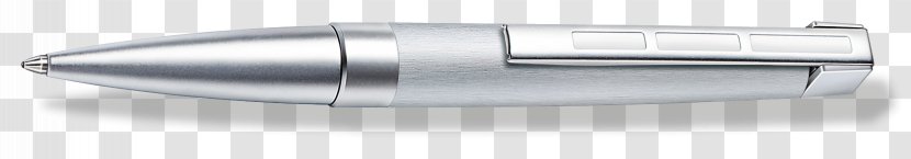 Staedtler Initium Corium Simplex Ballpoint Pen Inc. Ammunition - Cartoon - Chrome Cross Pens Transparent PNG